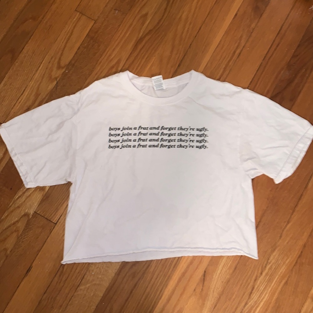 Essential college shirt